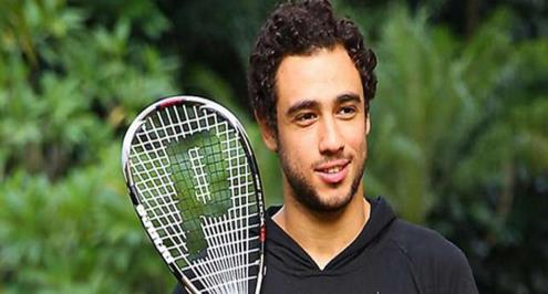 رامي عاشور يعلن اعتزاله الأسكواش